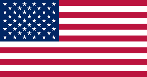 Drapeau du Etats-unis