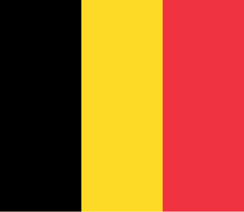 Drapeau du Belgique