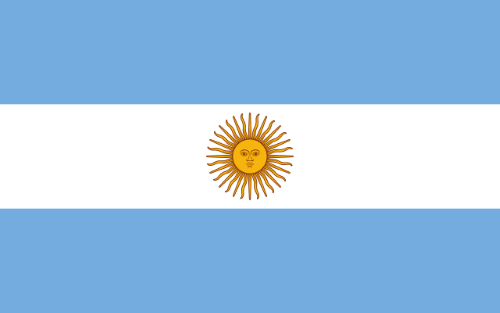 Drapeau du Argentine
