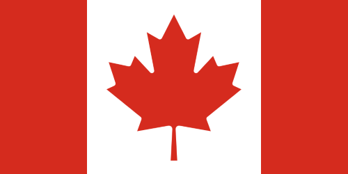 Drapeau du Canada
