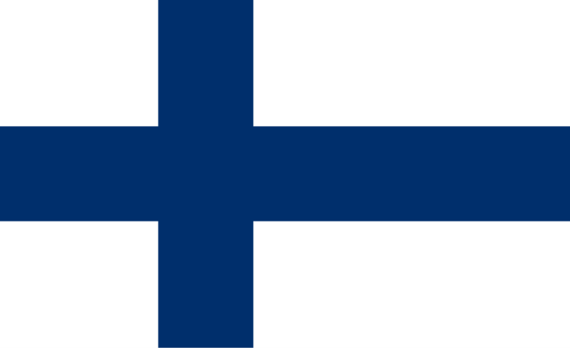 Drapeau du Finlande