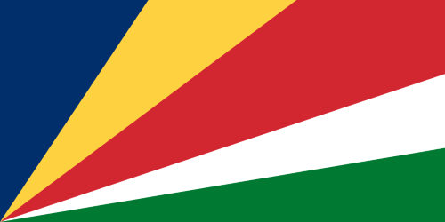 Drapeau du Seychelles