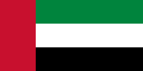 Drapeau du Emirats Arabes Unis