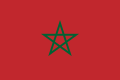 Drapeau du Maroc