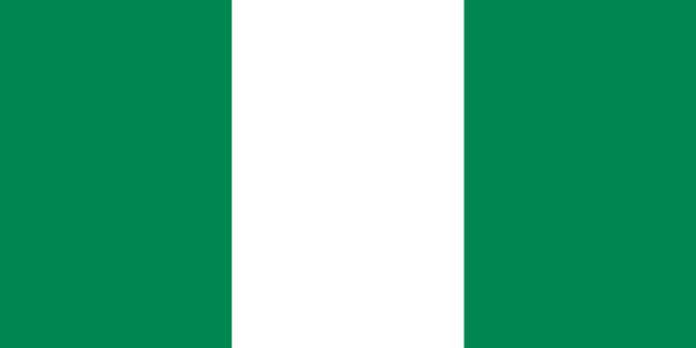 Drapeau du Nigeria