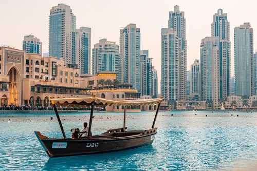 Photo Emirats Arabes Unis